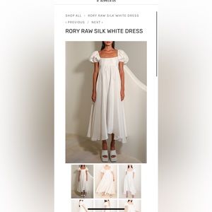 Azeeza Rory Size Small